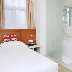 Ole Tai Sam Un Hotel 3* Стандартный номер с разными типами кроватей фото 7