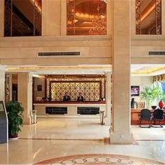 Suzhou Jinlong Hotel интерьер отеля фото 2