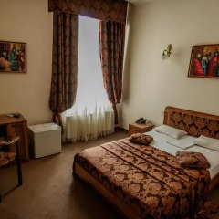 Гостиница 52 3* Стандартный номер разные типы кроватей фото 5