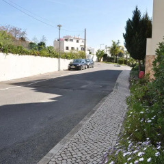 Отель Encosta da Orada by OCvillas парковка