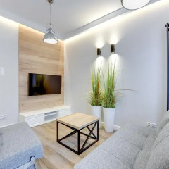 Отель The Bay Residence- INApartments Aparthotel комната для гостей фото 3