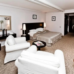 Soho Beach Hotel спа