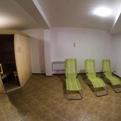 Отель Apartament M5 Zakopane Закопане сауна