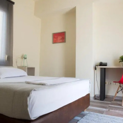 Отель Athens Way Lofts Греция, Афины - отзывы, цены и фото номеров - забронировать отель Athens Way Lofts онлайн комната для гостей фото 4
