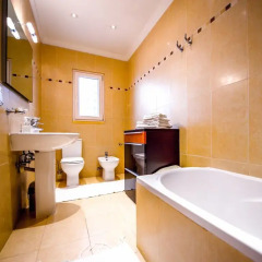 Отель Selmunett – Malta Homestay ванная
