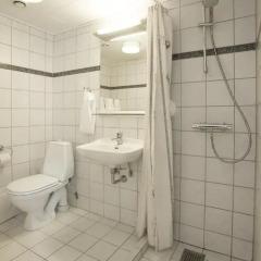 Milling Hotel Ansgar 3* Стандартный номер с двуспальной кроватью фото 2