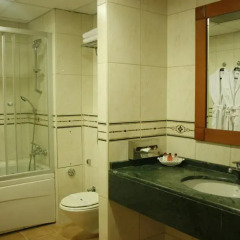 Hotel Istanbul Kervansaray Люкс с различными типами кроватей фото 2
