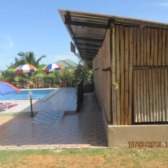 Отель Jamaica Inn Guest House Bawjiase детские мероприятия