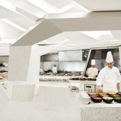 Отель The Westin Chosun Seoul Южная Корея, Сеул - отзывы, цены и фото номеров - забронировать отель The Westin Chosun Seoul онлайн питание