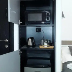 Гостиница People Loft Тверская 3* Улучшенный номер с различными типами кроватей фото 7