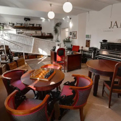 Janne Hotel интерьер отеля фото 2
