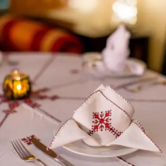 Hotel Les Trois Palmiers в номере фото 2