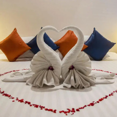 Отель Kirikayan Boutique Resort 4* Номер Делюкс с различными типами кроватей фото 2