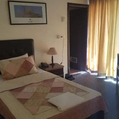 Blue Marine Hotel 2* Стандартный номер с различными типами кроватей фото 4