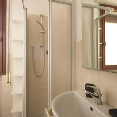 Апартаменты Ramusio Halldis Apartment ванная
