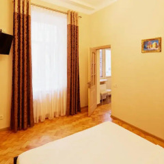 Апартаменты Do Lvova Apartments комната для гостей фото 4