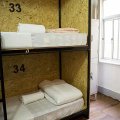 Aykibom Hostel комната для гостей фото 2