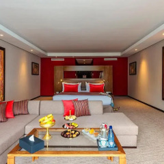 Le Dawliz Hotel & Spa 5* Номер Бизнес с различными типами кроватей фото 5