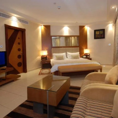 Отель Pearl Park Inn комната для гостей фото 4