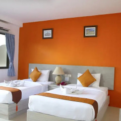 Отель Twin Inn 3* Улучшенный номер