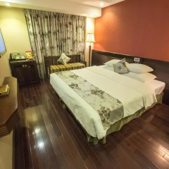 Golden Silk Boutique Hotel 4* Номер Делюкс с различными типами кроватей фото 4