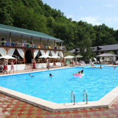 Гостиница Resort Kanion бассейн