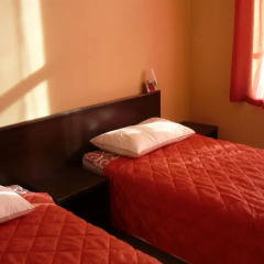 Гостиница Bridge Inn 2* Стандартный номер с различными типами кроватей фото 24
