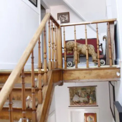 Отель B&B Le Flaneur интерьер отеля фото 2