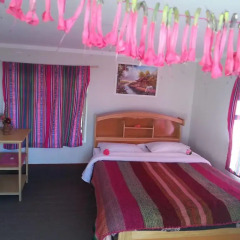 Отель Munay Lodge детские мероприятия