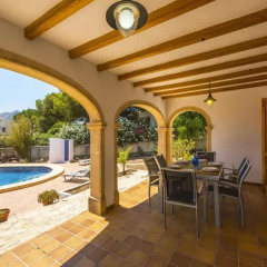 Отель Villa Oceanic