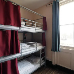 St Christopher's Village, London Bridge - Hostel Кровать в общем номере с двухъярусной кроватью фото 2