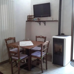 Отель La Paglierina Holiday Home Луколи в номере