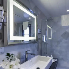 NH Collection Amistad Córdoba Hotel 4* Улучшенный номер с различными типами кроватей фото 9
