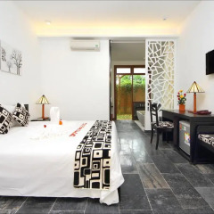 Отель Hoi An Tnt Villa Стандартный номер фото 2