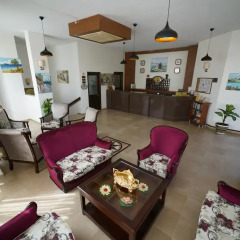 Salinas Beach Hotel интерьер отеля