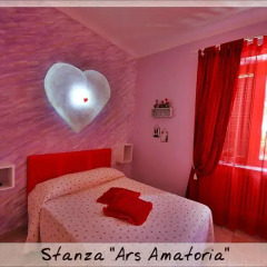 Отель Art B&B Joyful People Номер категории Эконом фото 8