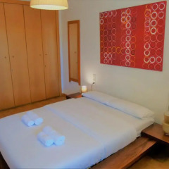 Отель Barcelona Rambla Apartment Испания, Барселона - отзывы, цены и фото номеров - забронировать отель Barcelona Rambla Apartment онлайн комната для гостей фото 3