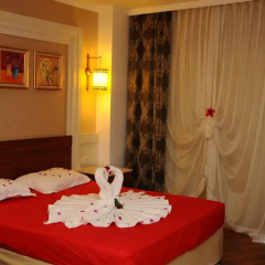 Alba Queen Hotel 5* Стандартный номер с различными типами кроватей фото 12