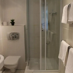 Hotel Müller Köln 3* Стандартный номер с различными типами кроватей фото 3