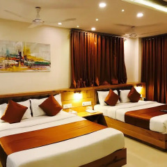 Hotel Grandeur Mumbai комната для гостей фото 2