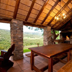 Отель Addo Bush Palace Private Reserve фото 16