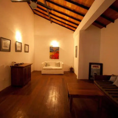 Отель Galle Heritage Villa by Jetwing 4* Номер Делюкс с различными типами кроватей фото 15