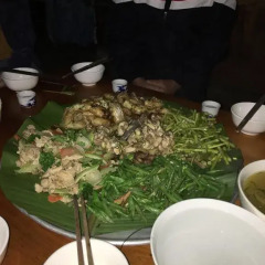 Отель Hoa Chanh Homestay Шапа ванная фото 2