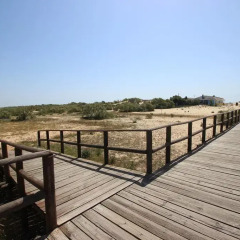Отель Altura Beach Townhouse фото 3
