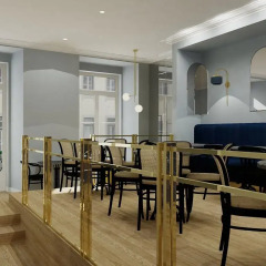 Отель The Lift Boutique Hotel Португалия, Лиссабон - отзывы, цены и фото номеров - забронировать отель The Lift Boutique Hotel онлайн фото 9