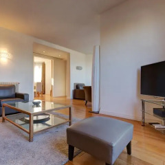 Отель Résidence Charles Floquet 2* Апартаменты с различными типами кроватей фото 18