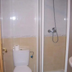 Отель Hostal San Marcos II Стандартный номер с различными типами кроватей фото 10