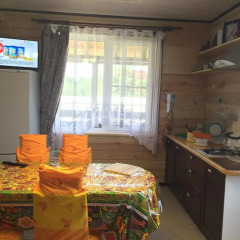 Гостиница Country House питание
