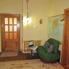City Center Hostel комната для гостей