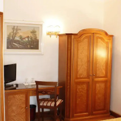 Hotel San Giusto 3* Стандартный номер с двуспальной кроватью фото 4